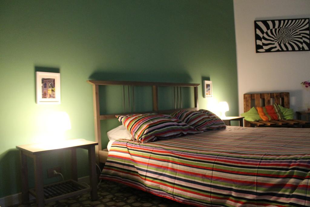 باليرمو B&B Nica Domus الغرفة الصورة