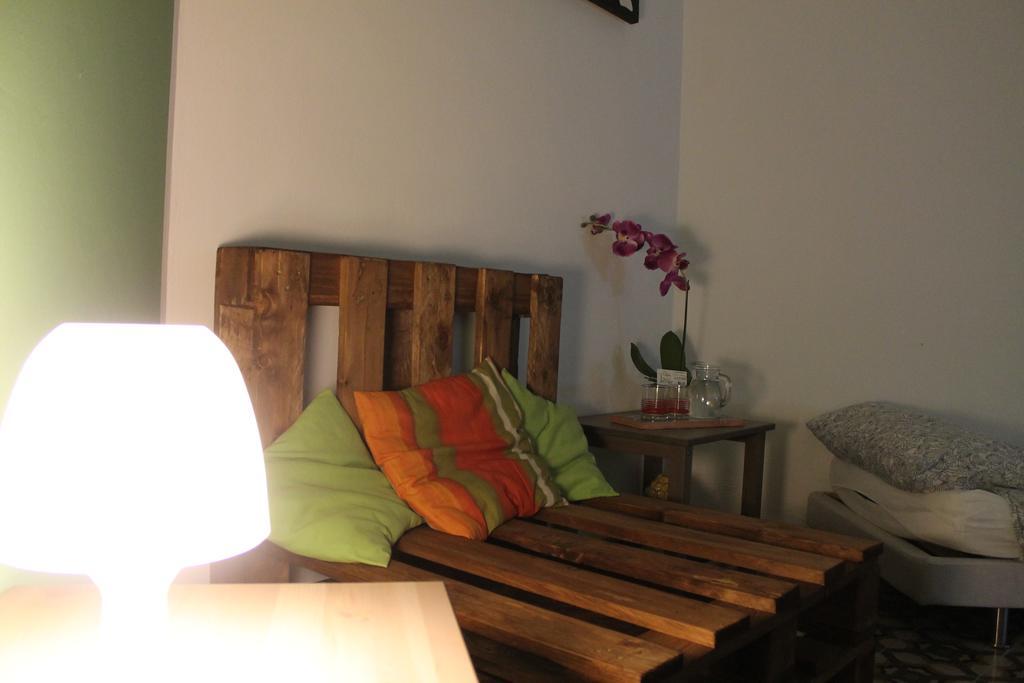 باليرمو B&B Nica Domus الغرفة الصورة