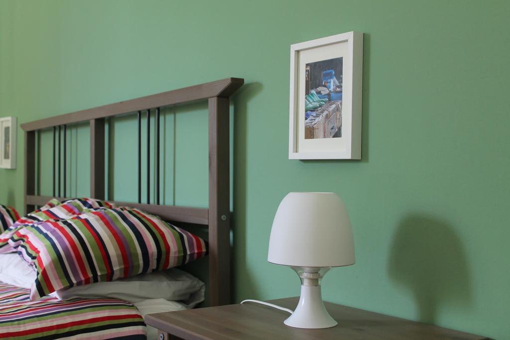 باليرمو B&B Nica Domus الغرفة الصورة