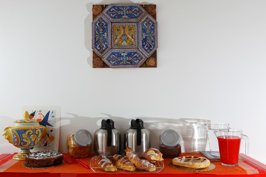 باليرمو B&B Nica Domus المظهر الخارجي الصورة