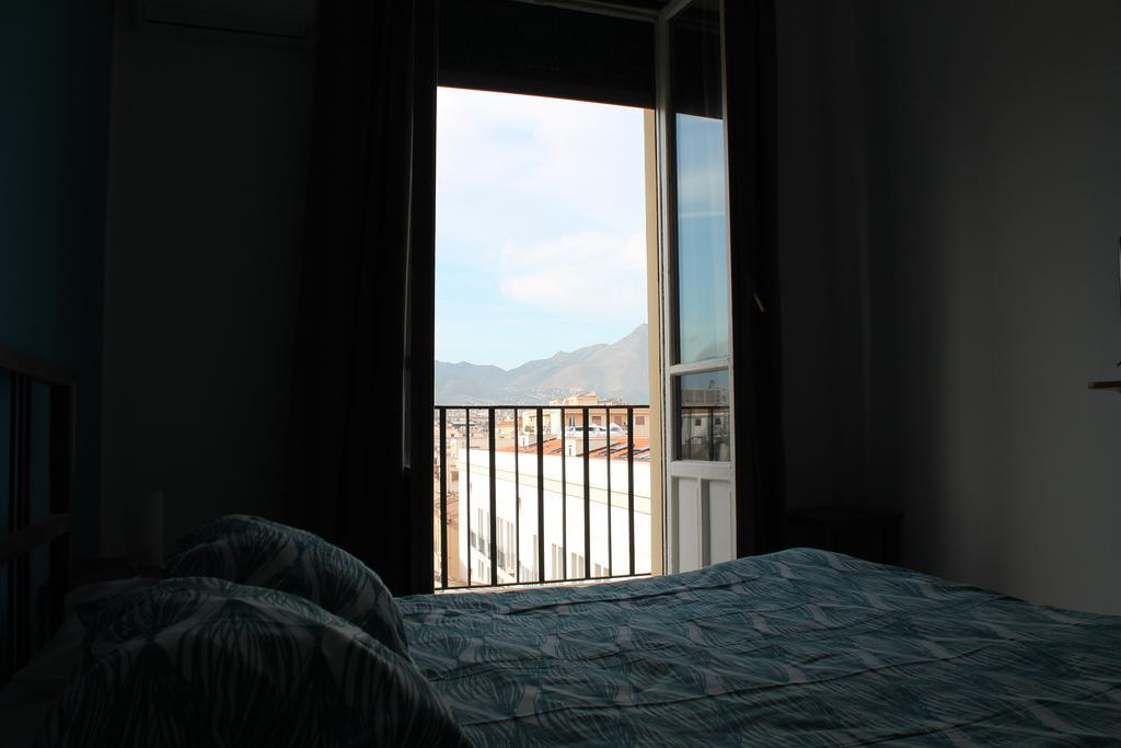 باليرمو B&B Nica Domus المظهر الخارجي الصورة