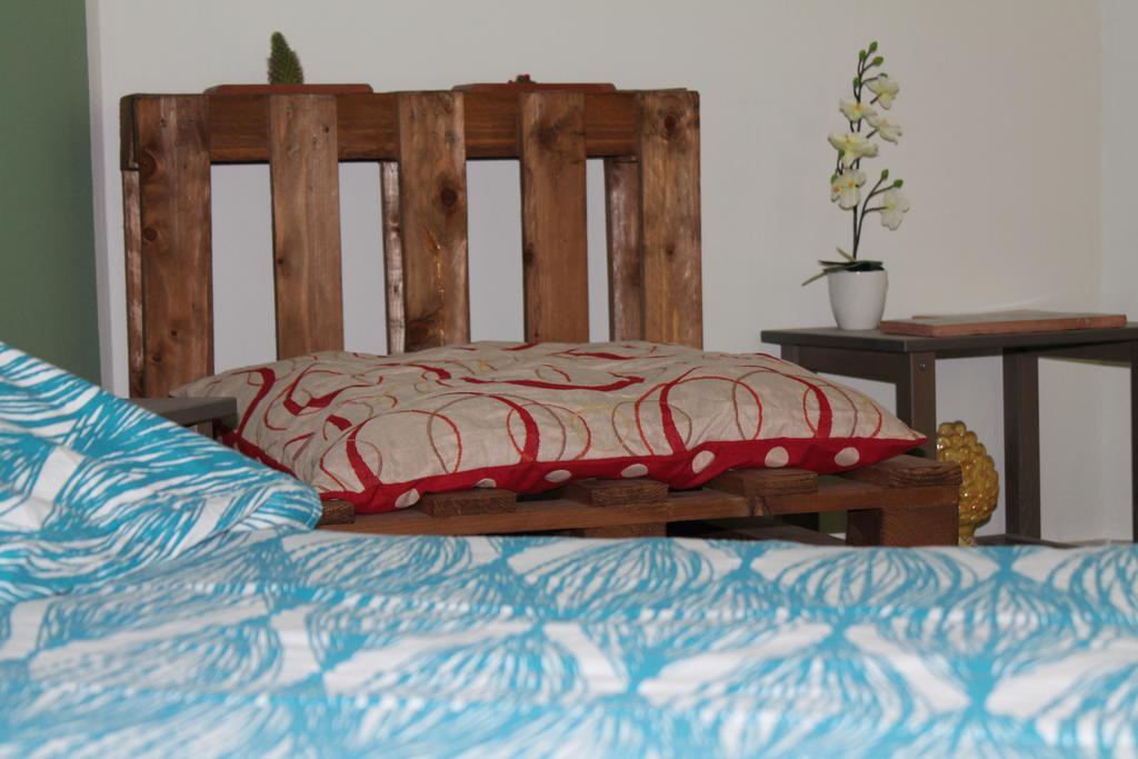 باليرمو B&B Nica Domus المظهر الخارجي الصورة