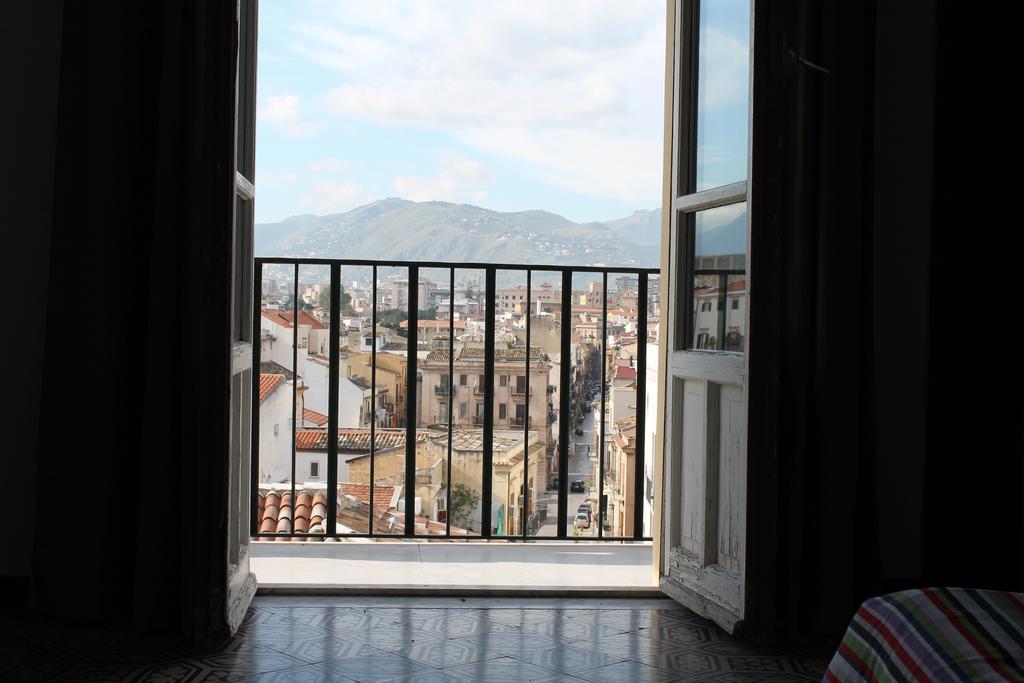 باليرمو B&B Nica Domus المظهر الخارجي الصورة