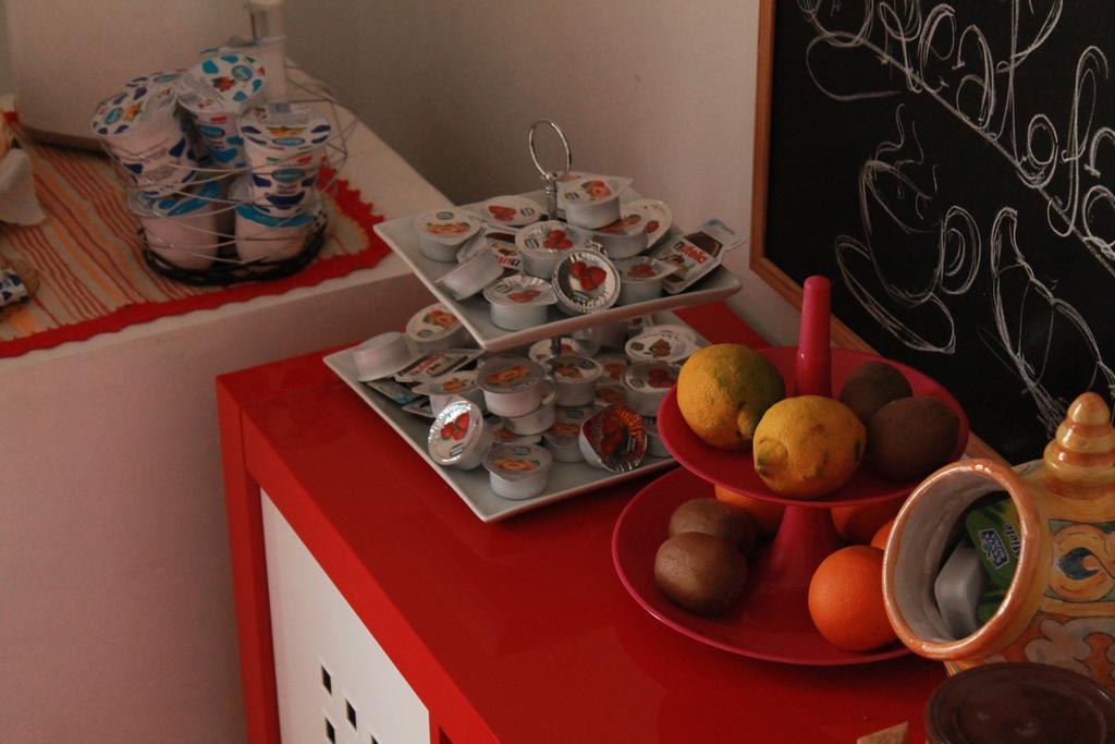 باليرمو B&B Nica Domus المظهر الخارجي الصورة