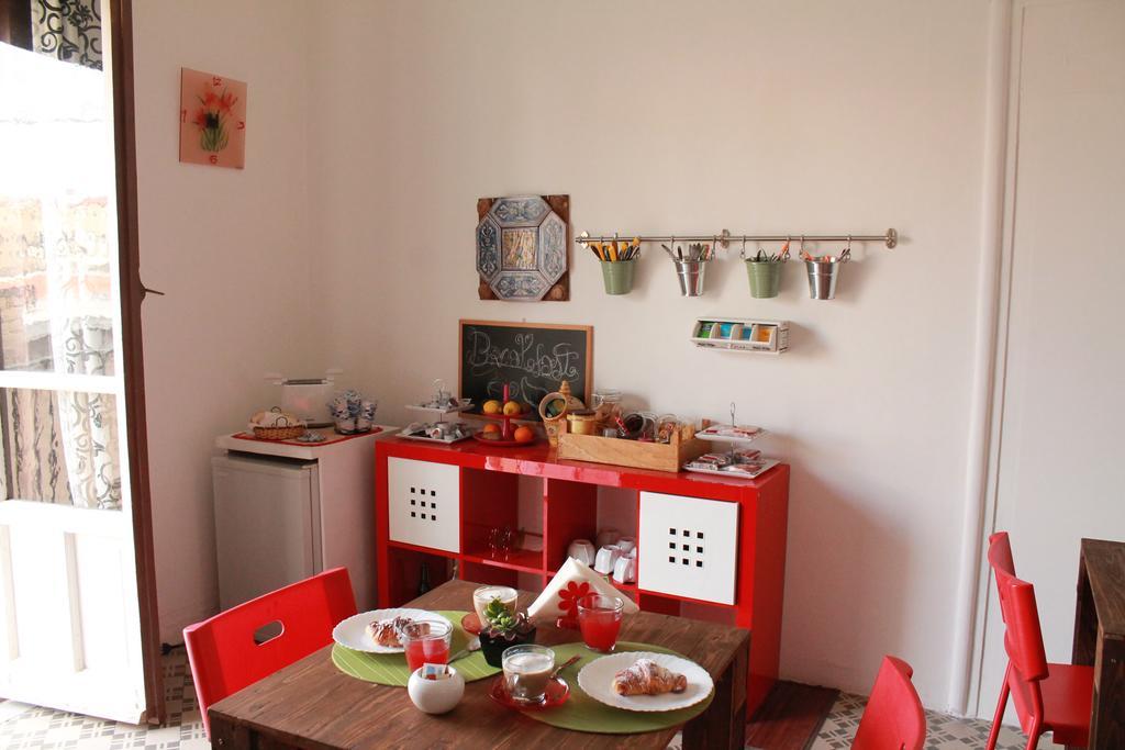 باليرمو B&B Nica Domus المظهر الخارجي الصورة